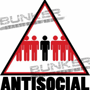 Specijal Akcija motiv Antisocial