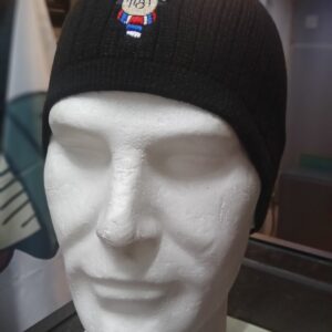 Zimska kapa Hoody 1 - crna