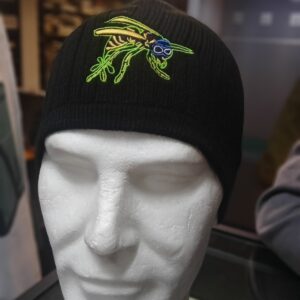 Zimska kapa Sting operation - crna