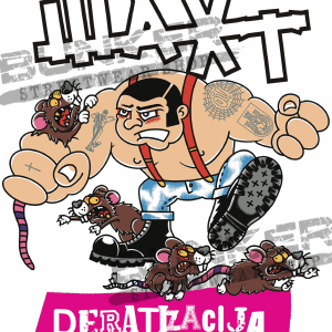 Specijal akcija Šaht Deratizacija