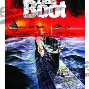 Poster  BF 14 Das Boot