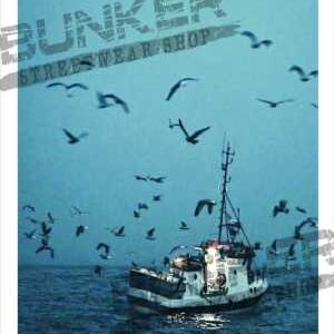 Poster  BF  07 Ribarski brod / BR.1