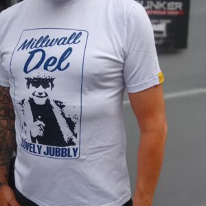 Majica Millwall Del