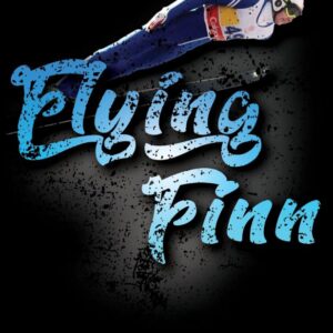 Majica Flying Finn - crna