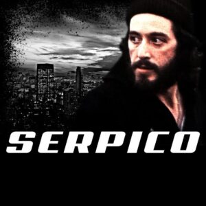 Majica Serpico