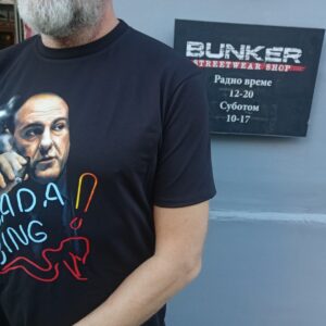 Majica Sopranos Bada Bing
