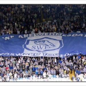 Poster Sheffield Wednesday 03