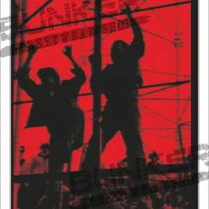 Poster F I.D scene from terrace
