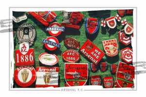 Set fotki Arsenal