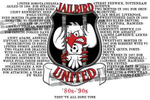 Specijal akcija motiv Jail bird