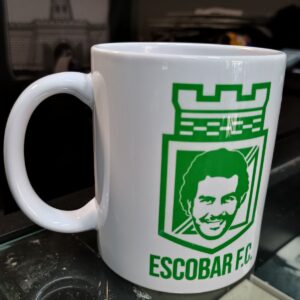 Šolja - E.F.C.