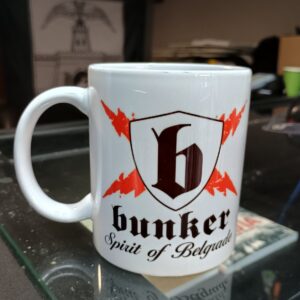 Šolja - Bunker spirit