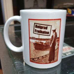 Šolja - Belgrad Freihafen-pristanište
